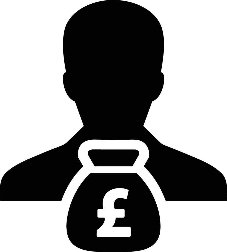 Bag icon symbol image vector