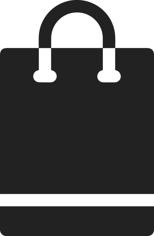 Bag icon symbol image vector