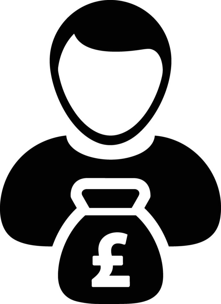 Bag icon symbol image vector