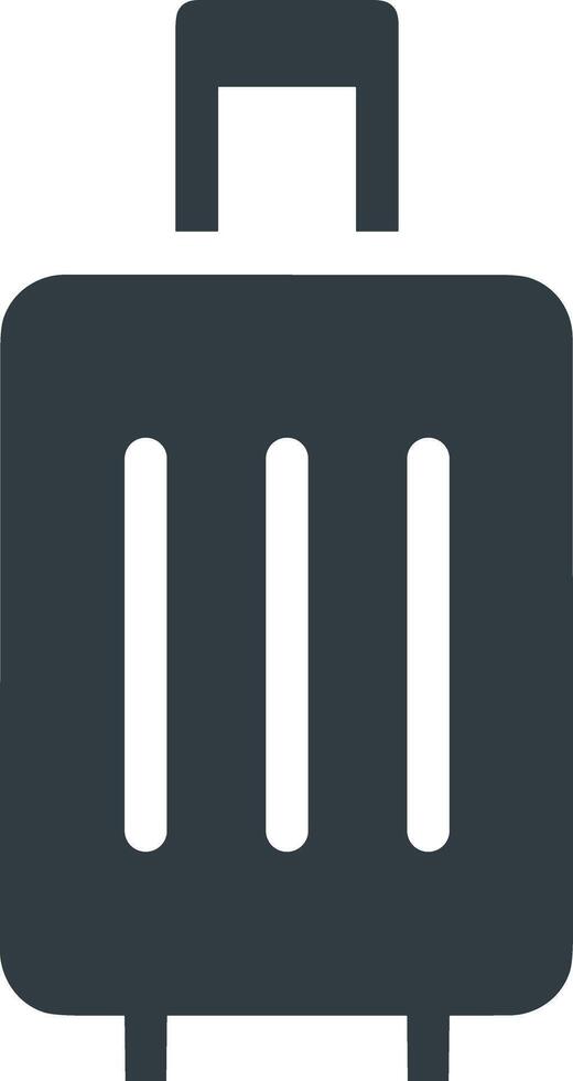 Bag icon symbol image vector