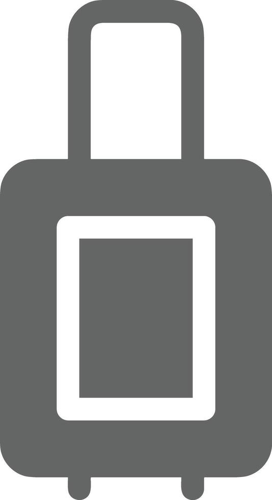 Bag icon symbol image vector