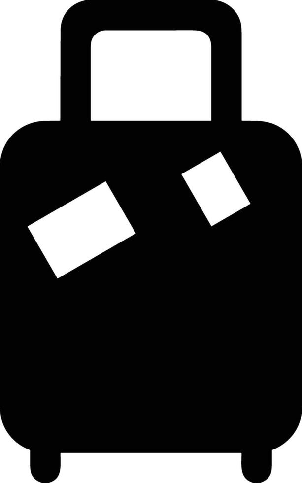Bag icon symbol image vector