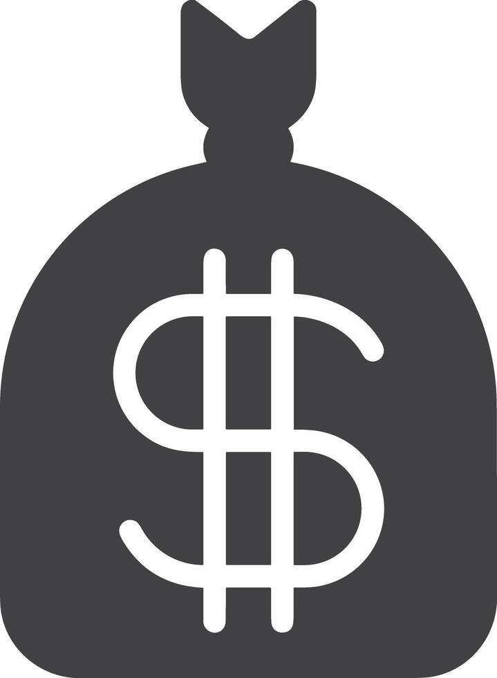 Bag icon symbol image vector