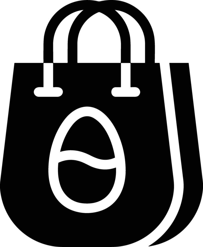 Bag icon symbol image vector