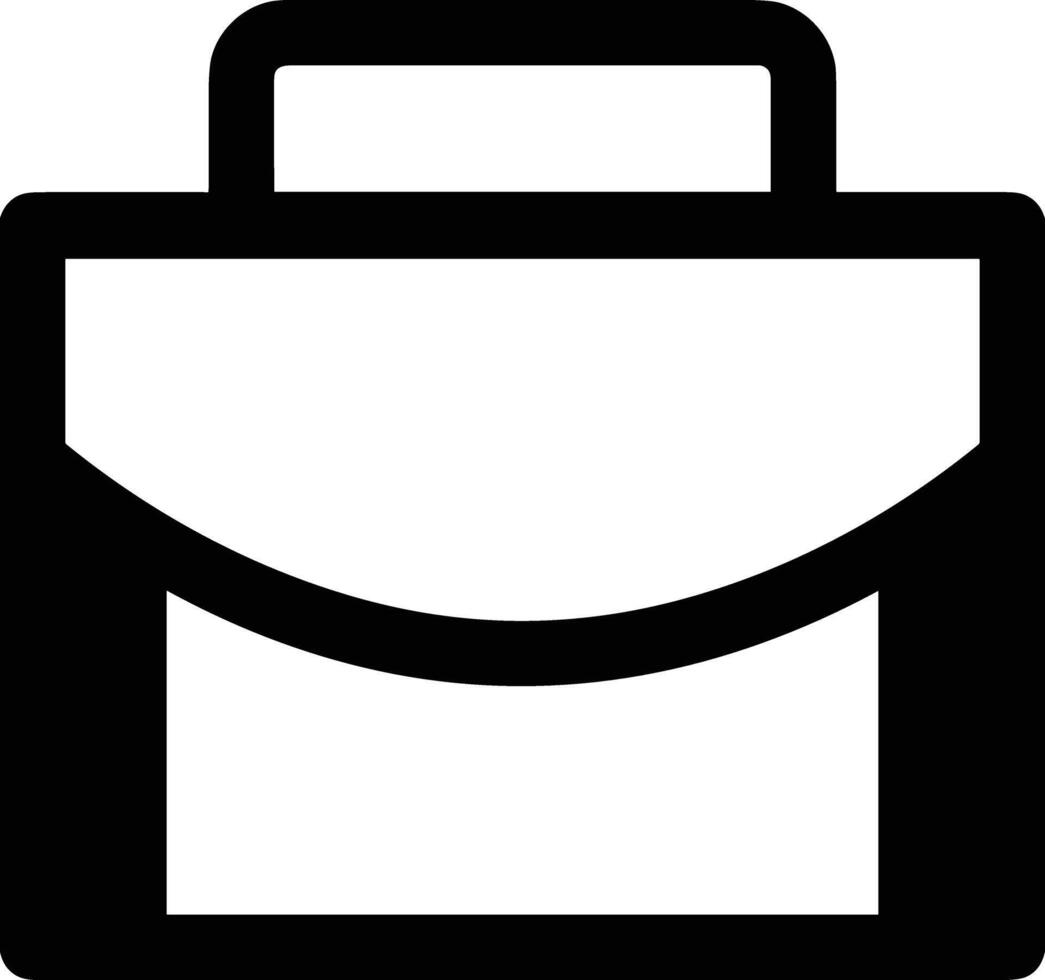 Bag icon symbol image vector