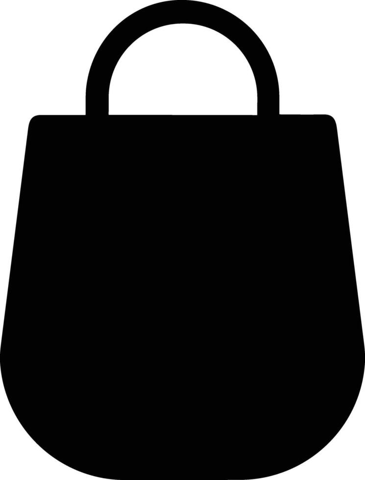 Bag icon symbol image vector
