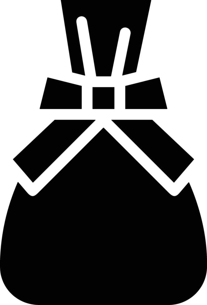 Bag icon symbol image vector