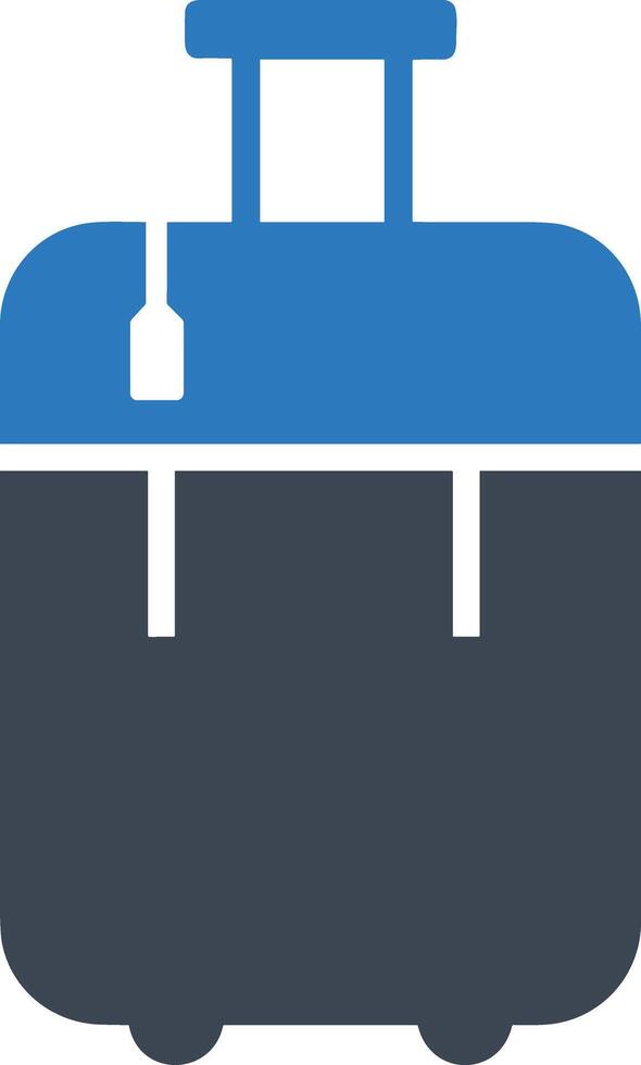Bag icon symbol image vector