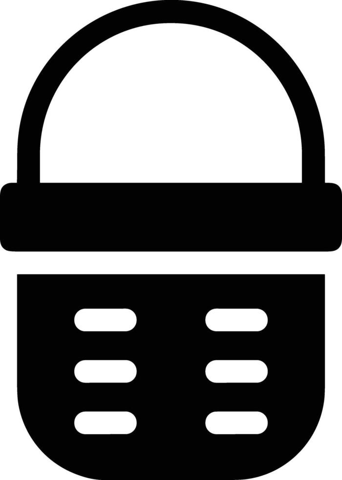 Bag icon symbol image vector