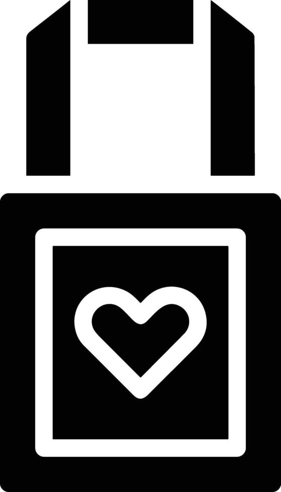 Bag icon symbol image vector