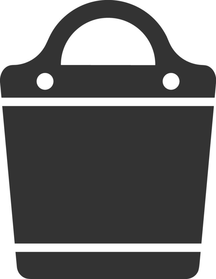 Bag icon symbol image vector
