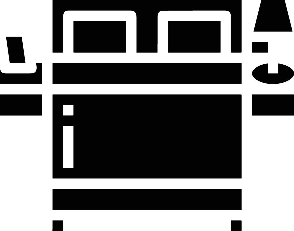 Bag icon symbol image vector