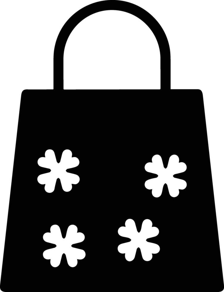 Bag icon symbol image vector