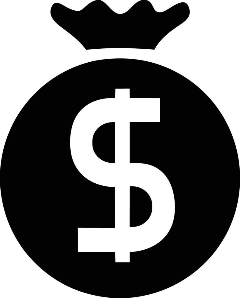 Bag icon symbol image vector