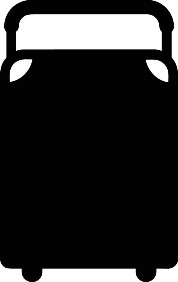 Bag icon symbol image vector