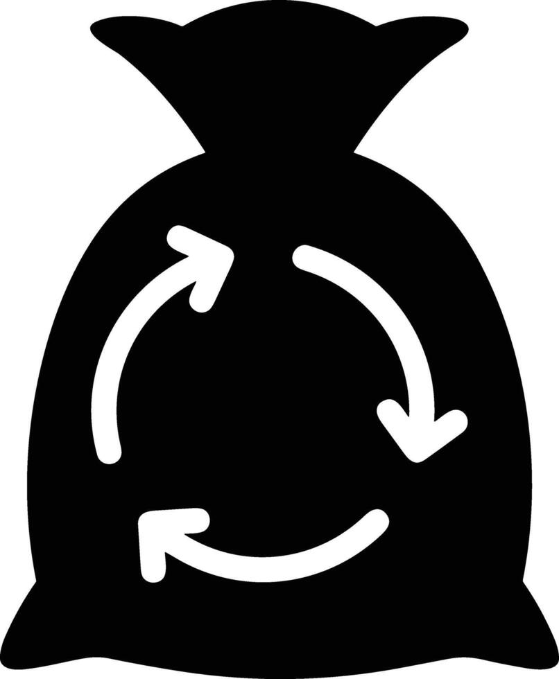 Bag icon symbol image vector
