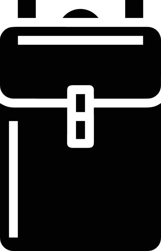 Bag icon symbol image vector
