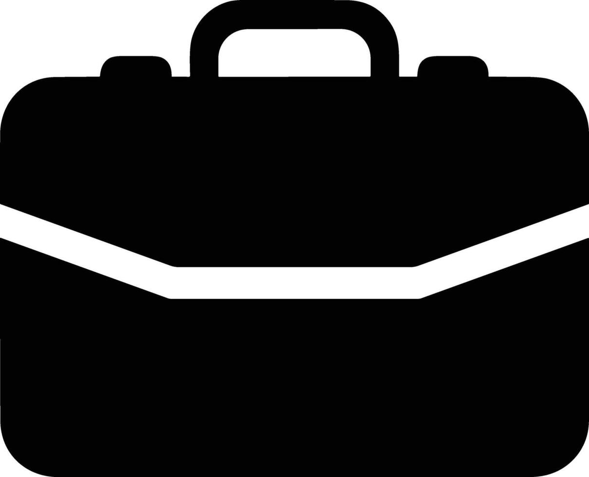 Bag icon symbol image vector