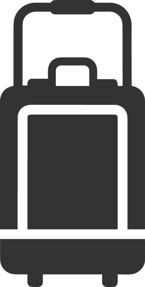 Bag icon symbol image vector