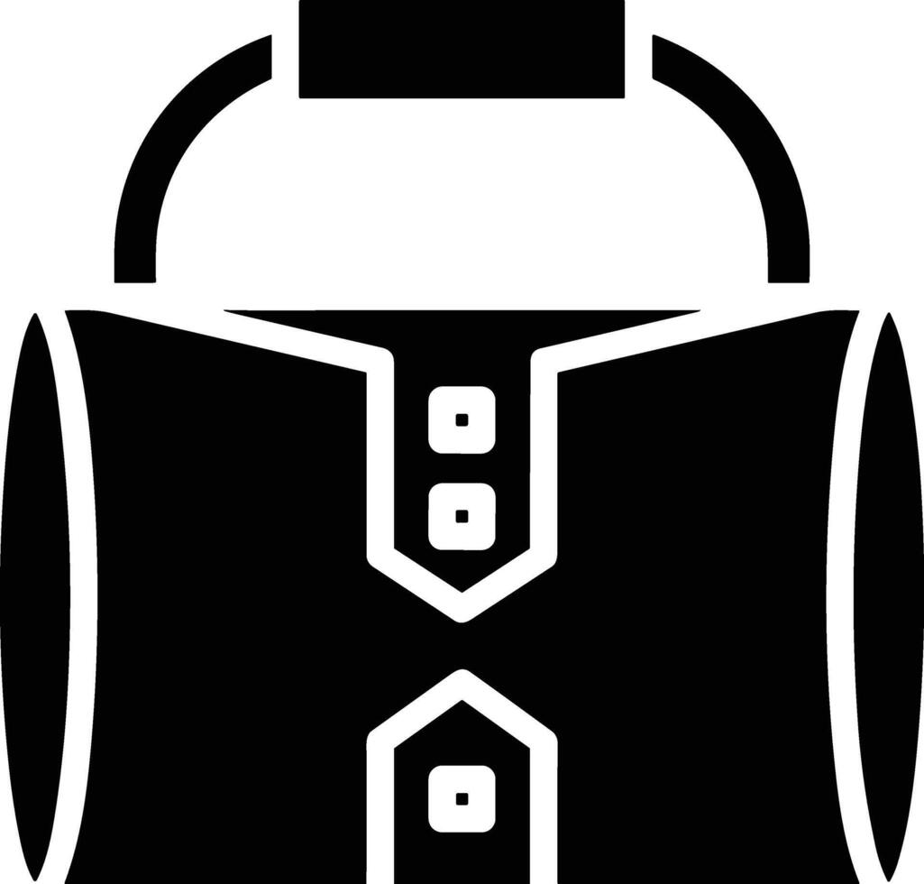 Bag icon symbol image vector