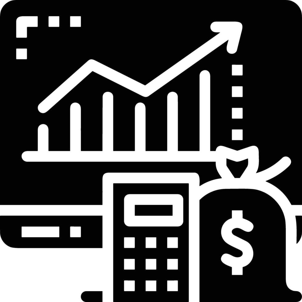 Bag icon symbol image vector