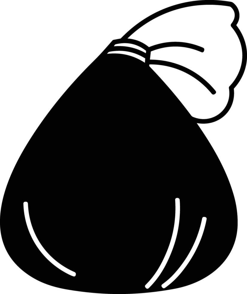 Bag icon symbol image vector
