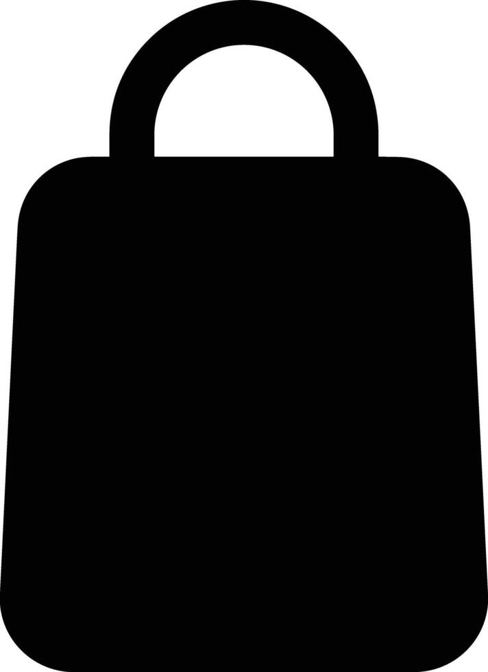 Bag icon symbol image vector