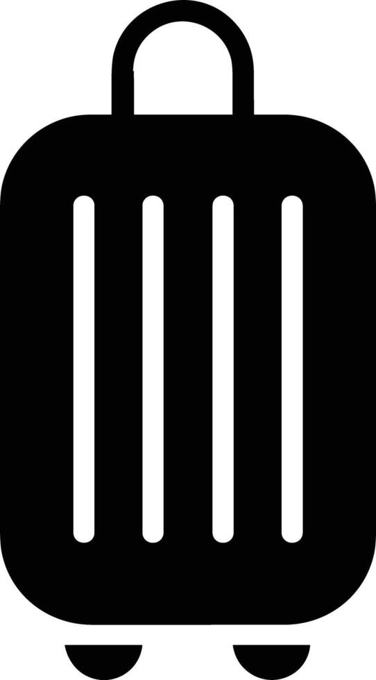 Bag icon symbol image vector