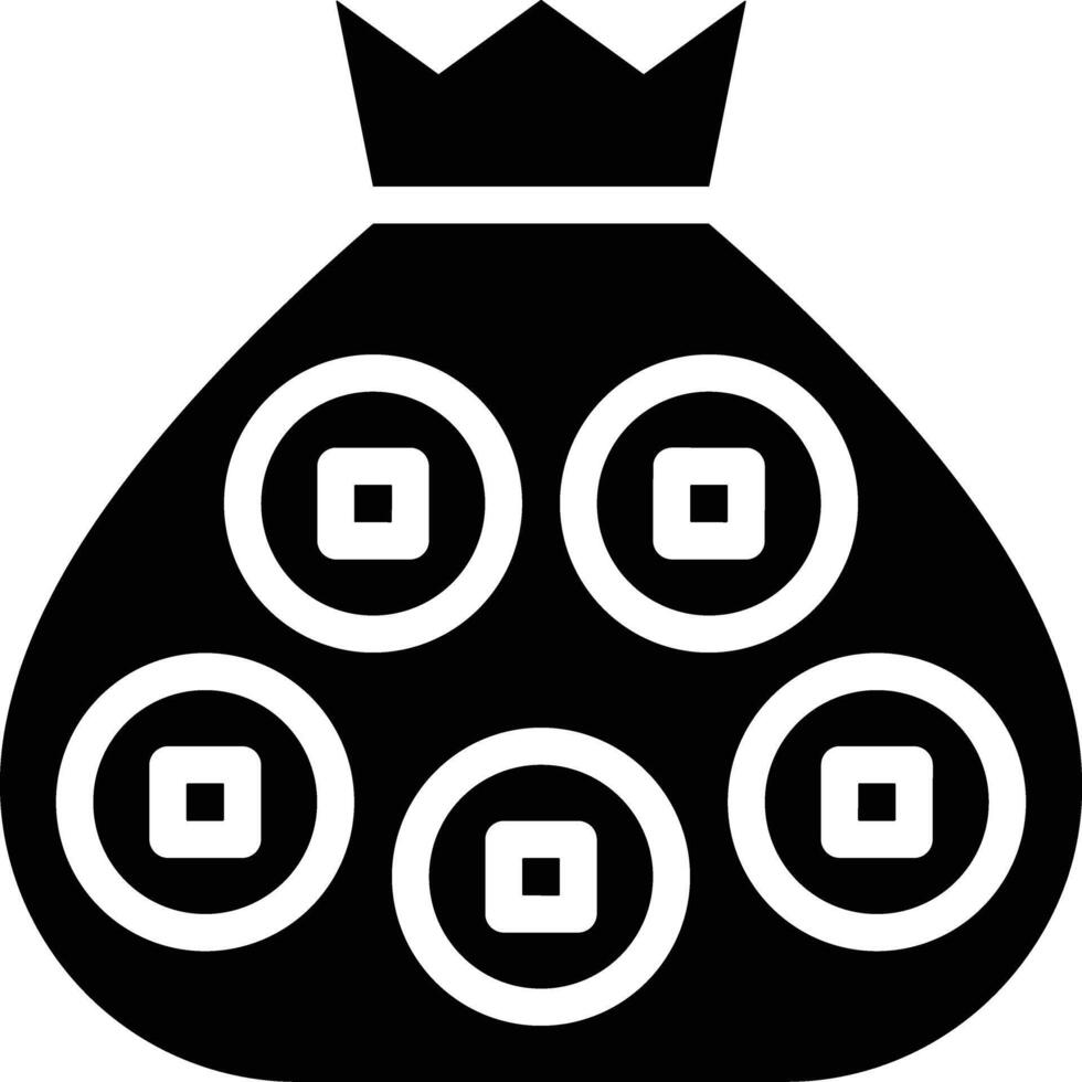 Bag icon symbol image vector