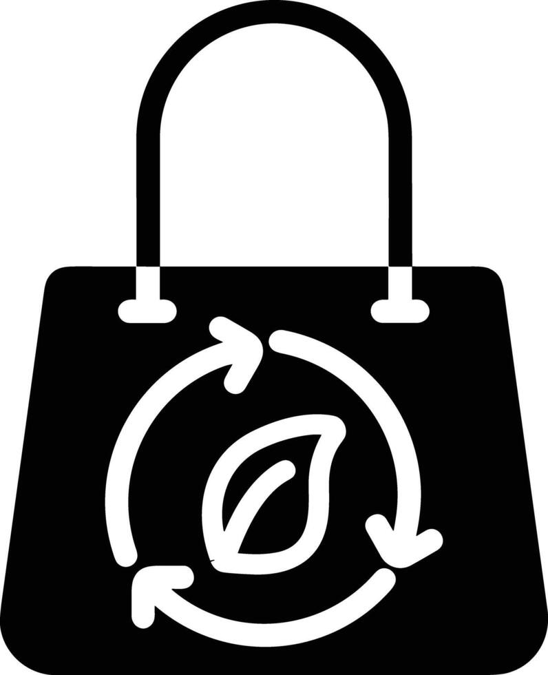 Bag icon symbol image vector