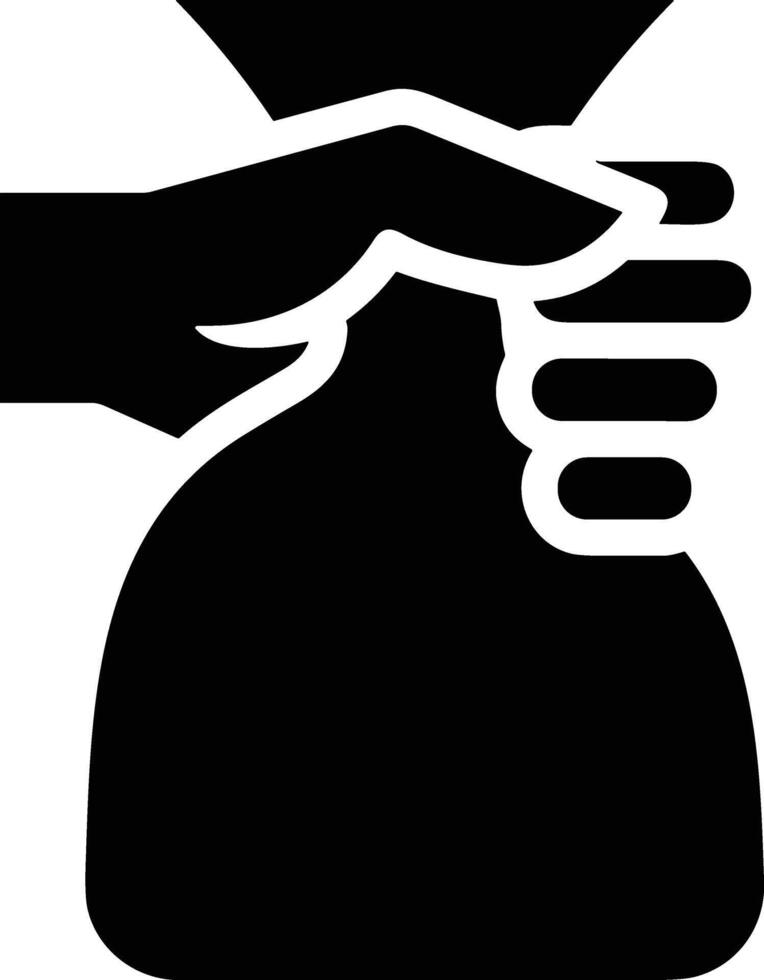 Bag icon symbol image vector