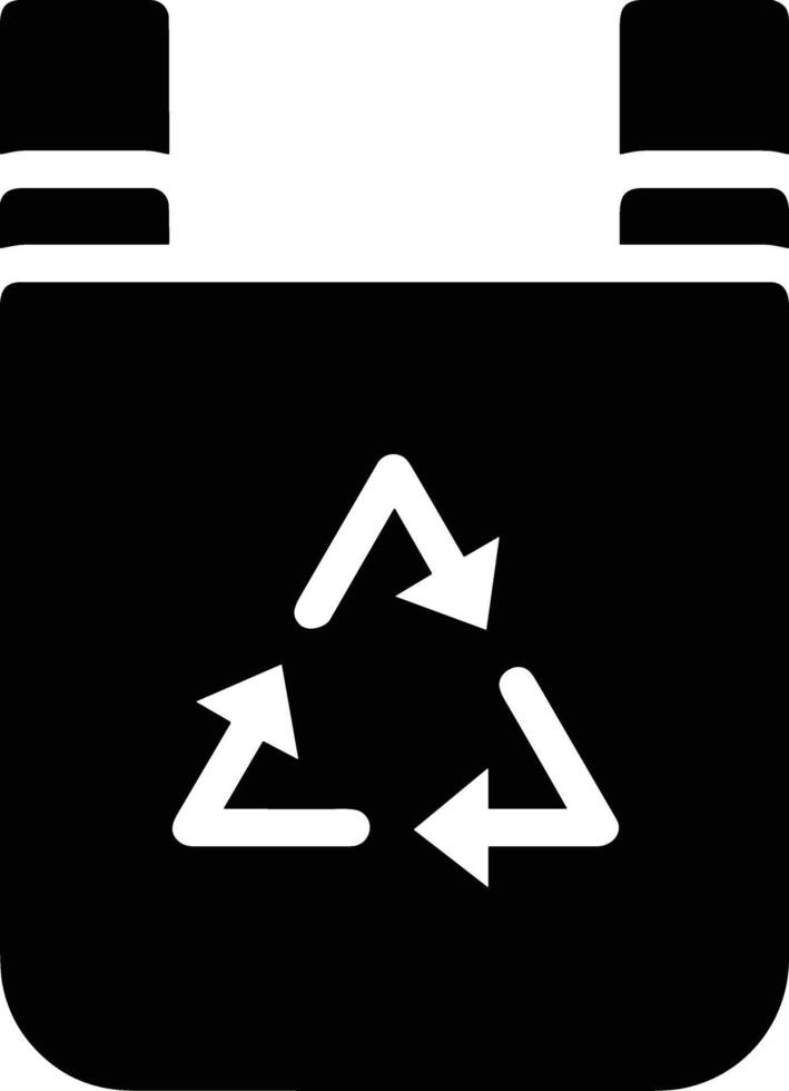 Bag icon symbol image vector
