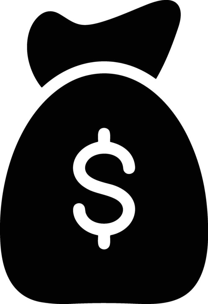 Bag icon symbol image vector