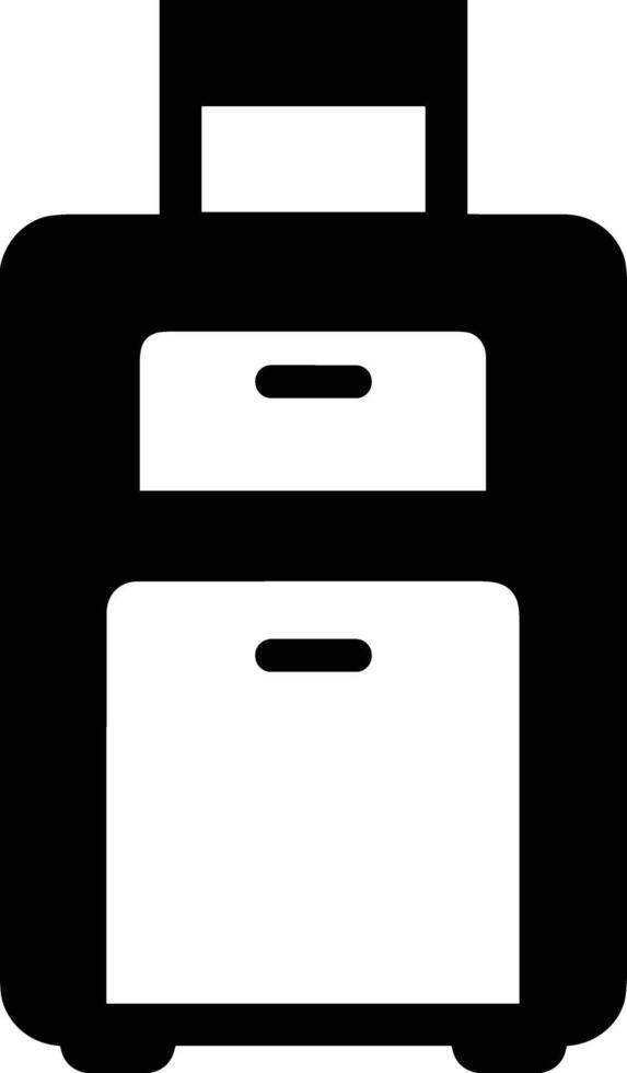 Bag icon symbol image vector