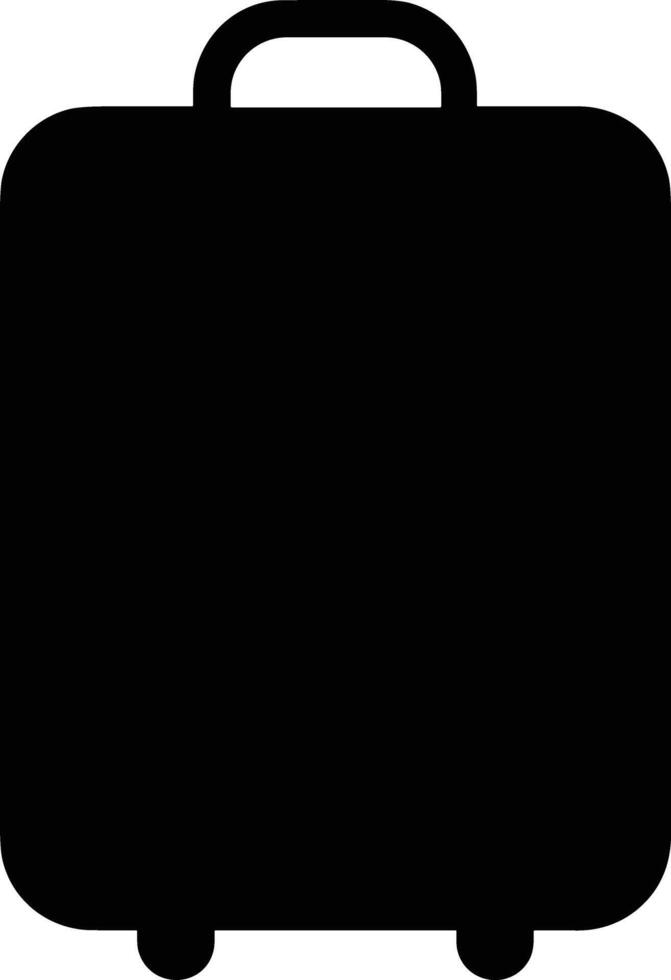 Bag icon symbol image vector