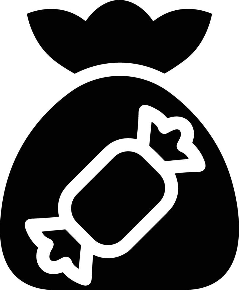 Bag icon symbol image vector