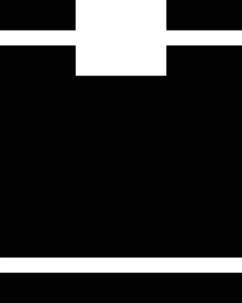 Bag icon symbol image vector