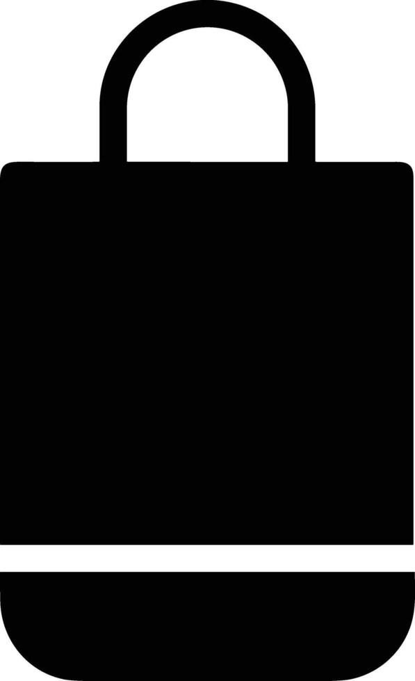 Bag icon symbol image vector