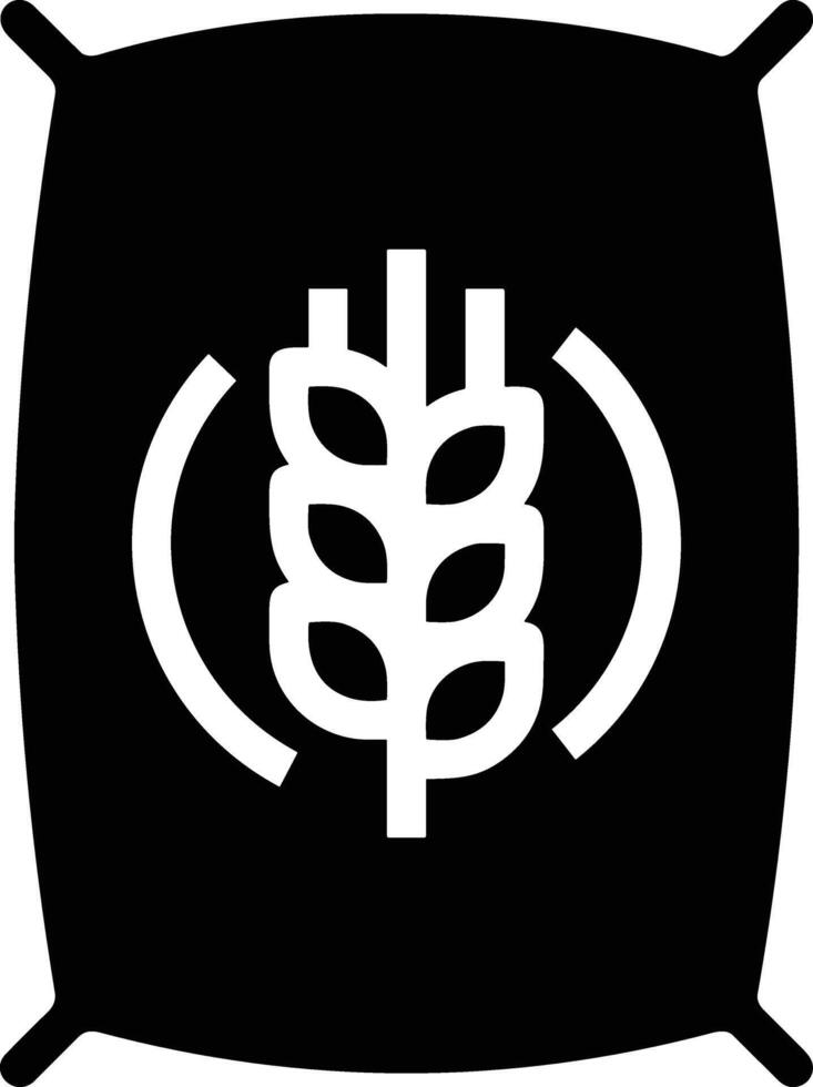 Bag icon symbol image vector