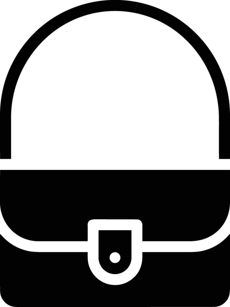Bag icon symbol image vector