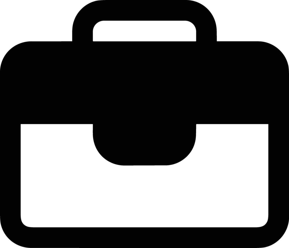 Bag icon symbol image vector