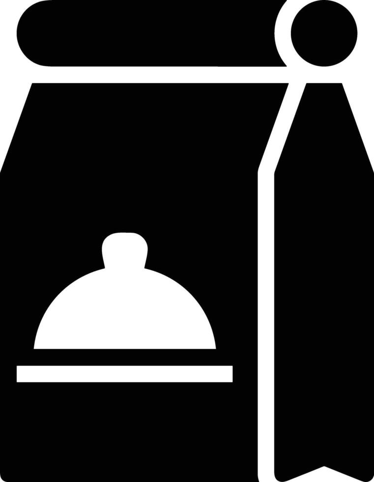 Bag icon symbol image vector