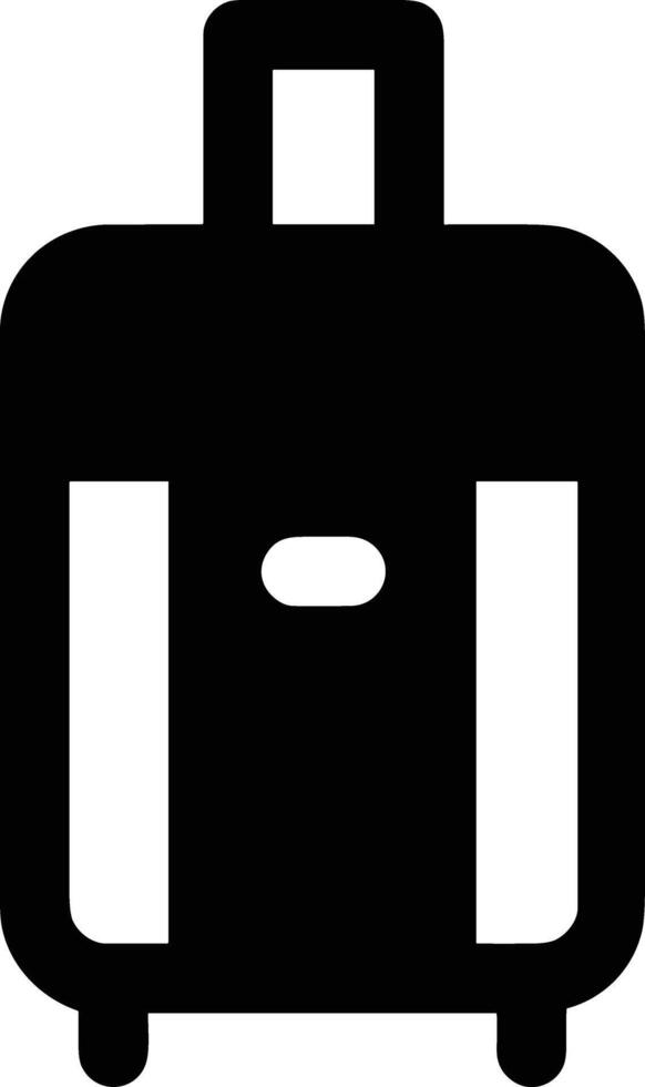Bag icon symbol image vector