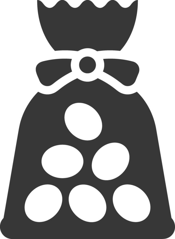 Bag icon symbol image vector