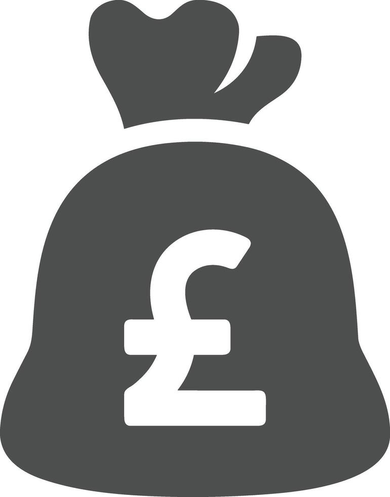 Bag icon symbol image vector