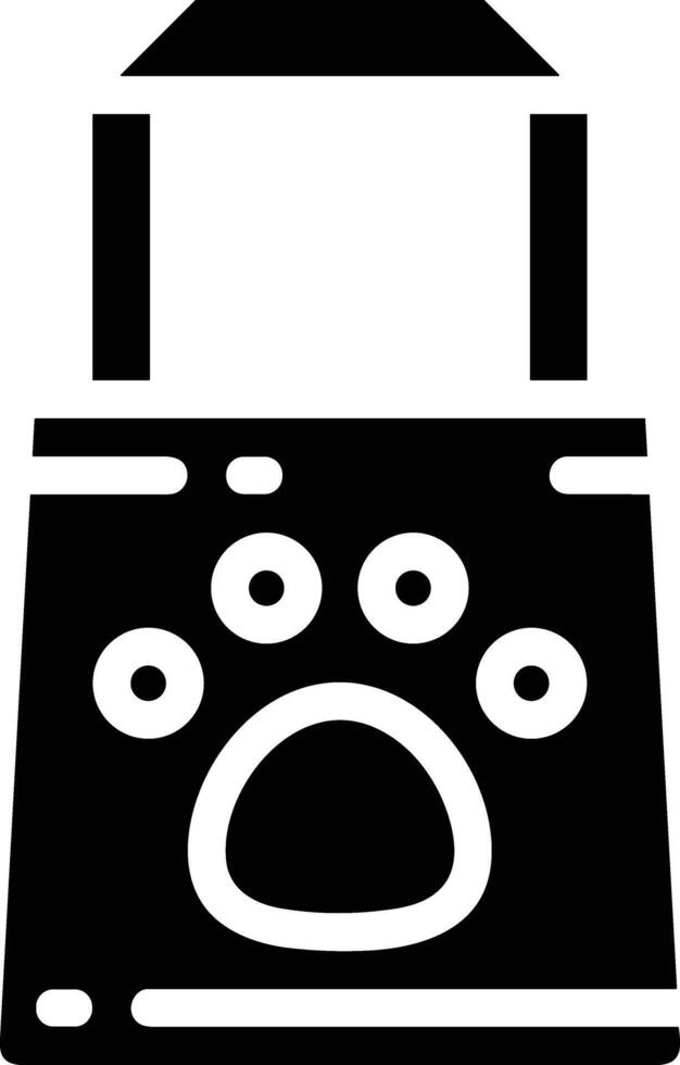 Bag icon symbol image vector