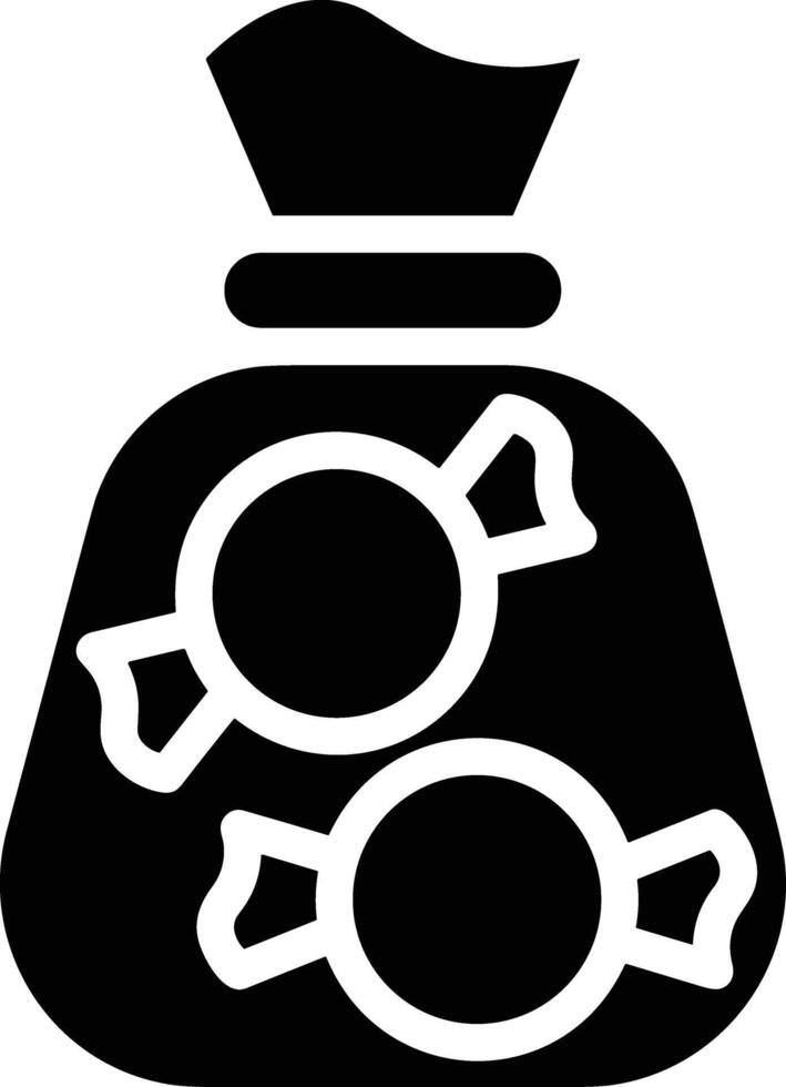 Bag icon symbol image vector