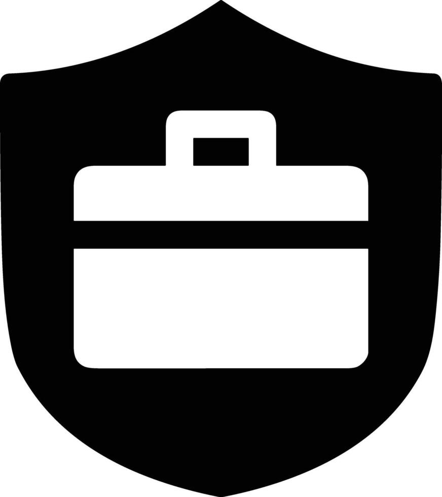 Bag icon symbol image vector