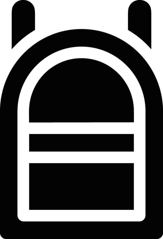 Bag icon symbol image vector