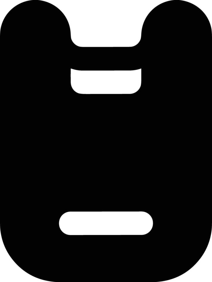 Bag icon symbol image vector